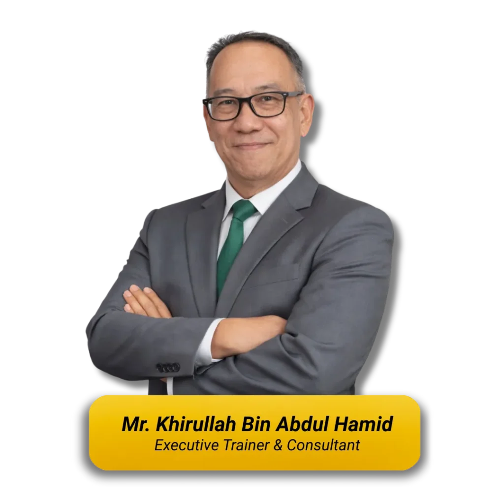 Mr. Khirullah Bin Abdul Hamid